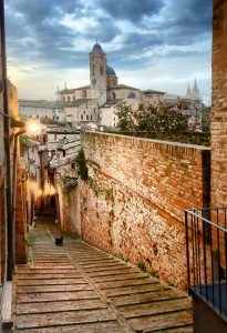 Urbino, Piola Santa Margherita - Ph. Paolo Mini