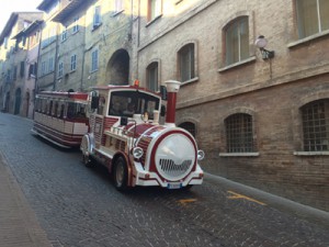 Trenino tursistico_Urbino